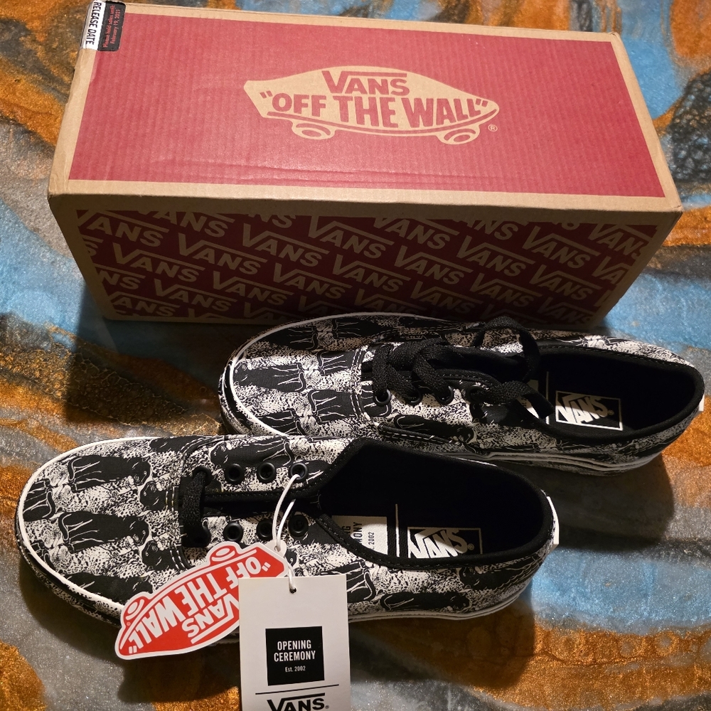 Opening Ceremony Vans